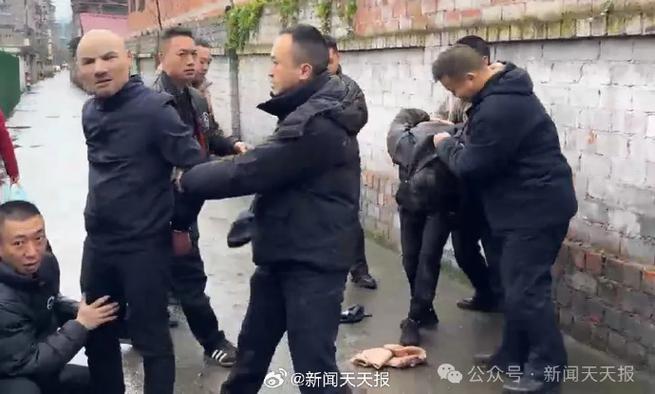 戴人皮面具入室盗窃,