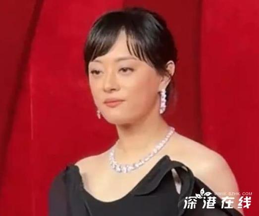 孙俪唇下痣没了,孙俪嘴唇的痣