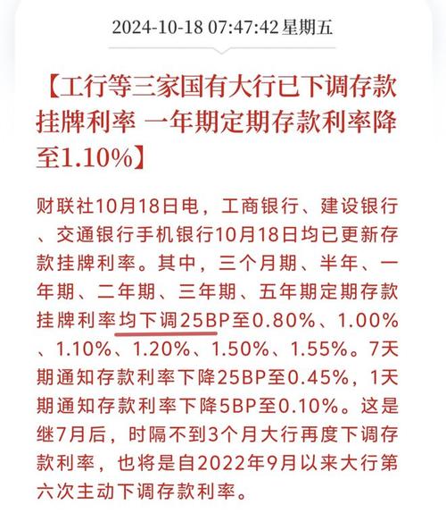 降息或引发存款搬家,降息存款怎么办