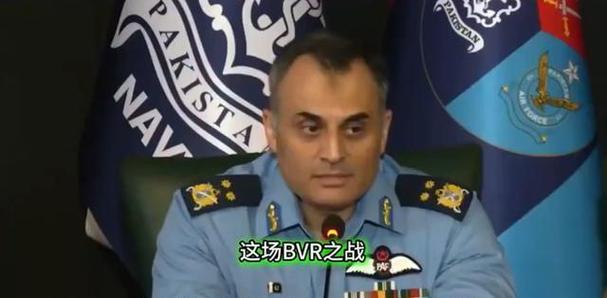 印巴参谋长隔空交锋,印巴冲突空战