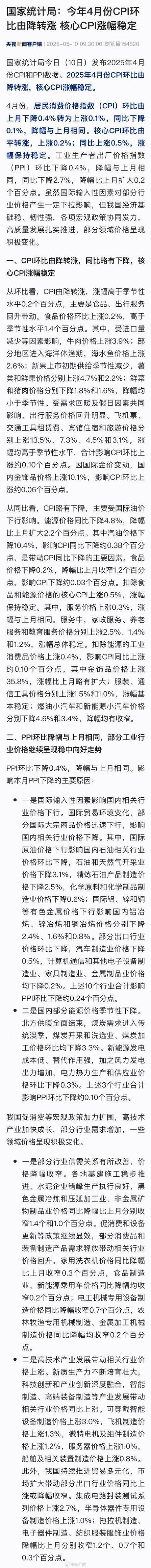 5月PPI环比下降0.4%,5月ppi同比上涨90%