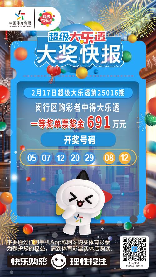 上海一彩民中1035万,上海彩民中奖9700万